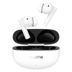 REALME - Audífonos Inalámbricos Bluetooth buds air 5 - Blanco