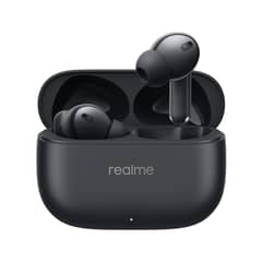 REALME - Audífonos Inalámbricos Bluetooth buds T310 - Negro
