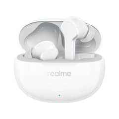 REALME - Audífonos Inalámbricos Bluetooth buds T110 - Blanco