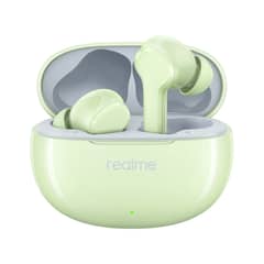 REALME - Audífonos Inalámbricos Bluetooth buds T110 - Verde