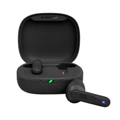 JBL - Audífonos Bluetooth WAVE FLEX - Negro
