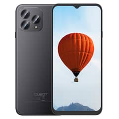 CUBOT - Celular P80 8GB 256GB tarjeta SIM dual 5200mAh Android 13-Negro