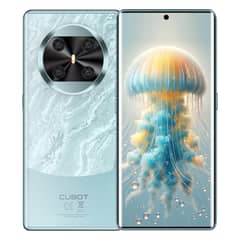 CUBOT - Celular X90 Helio G99 16GB 256GB Android 14 100MP Camara-Verde