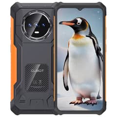 CUBOT - Celular KINGKONG ES 6GB 128GB Negro
