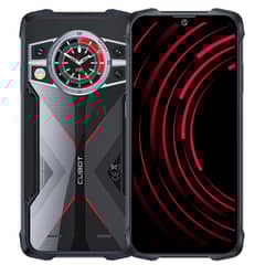 CUBOT - Celular KingKong 9 12GB 256GB Negro