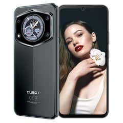 CUBOT - Celular A30 6GB 128GB 5100mAh Cámara de 48MP Face ID
