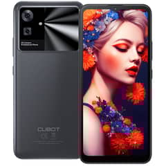 CUBOT - Celular NOTE 21 6GB 128GB Tarjeta SIM Dual Android 13-Negro