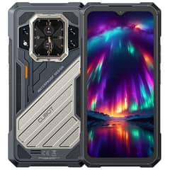 CUBOT - Celular KINGKONG X PRO 5G 12GB 256GB 10200mAh Android 14