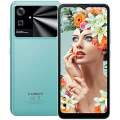 CUBOT - Celular NOTE 21 6GB 128GB Tarjeta SIM Dual Android 13-Verde