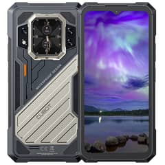 CUBOT - Celular KINGKONG X PRO 5G 24GB 256GB 10200mAh Android 14