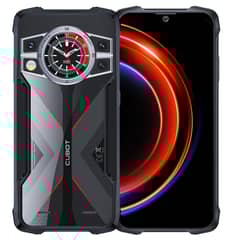 CUBOT - KingKong 9 512GB Negro 12GB RAM