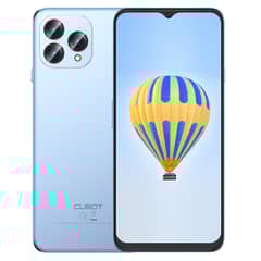 CUBOT - Celular P80 8GB 256GB tarjeta SIM dual 5200mAh Android 13 -Azul