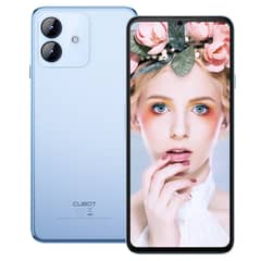 CUBOT - Celular Note 40 6GB 256GB Doble Nano SIM Card Android 13-Azul