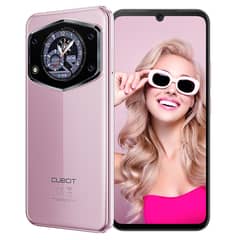 CUBOT - Celular A30 6GB 128GB 5100mAh Cámara de 48MP Face ID