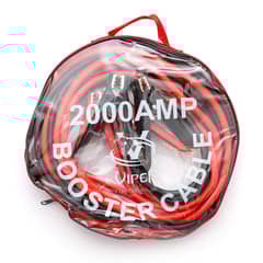 GENERICO - Cable Para Puente de Batería 2000 AMP