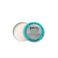 BOFFEL - Cera Medium Para Cabello 300gr Suave y Fijacion Perfecta
