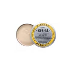 BOFFEL - Cera Light Para El Cabello 300gr Suavidad Y Brillo