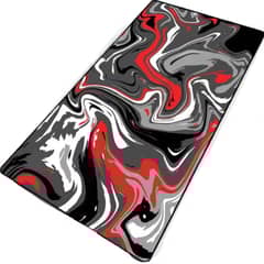 DEFF - MousePad Gamer Xl 90 x 40 Speed Strata Liquid