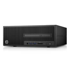 HP - 280 G2 SFF , I5 DE SEXTA GENERACION ,256 GB EN RAM , 16 GB EN RAM