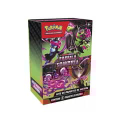 GENERICO - Pokémon shrouded fable bundle español multicolor