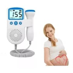 GENERICO - Monitor Fetal Frecuencia Cardiaca Bebé