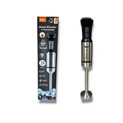 RAF - Batidor De Mano Batidora De Inmersión 600w