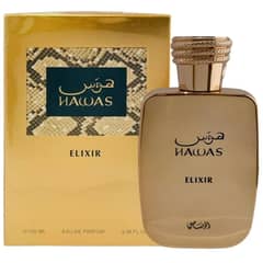 RASASI - Perfume Hawas Elixir EDP 100 Ml Hombres