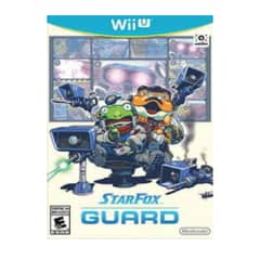 NINTENDO - WII U STARFOX GUARD