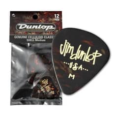 DUNLOP - 12 Uñetas 483P05MD Shell