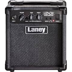 LANEY - Amplificador de guitarra LX10