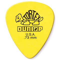 DUNLOP - 12 Uñetas 418p 073 Tortex