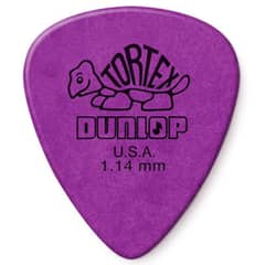 DUNLOP - 12 Uñetas 418p 114 Tortex