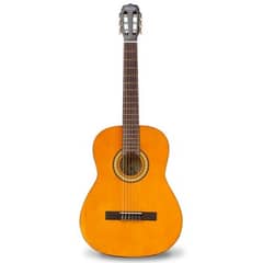 VIZCAYA - Guitarra clásica ARCG44 natural