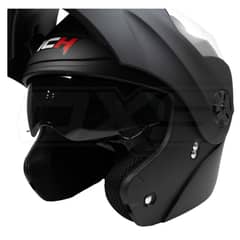 ICH - CASCO ABATIBLE 3110 SOLID N.M M TALLA M