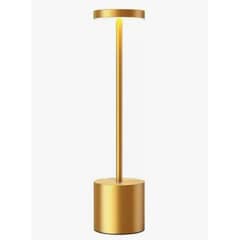 ATLAS - Lámpara De Mesa Recargable
