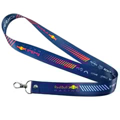 FORMULA 1 - Colgante Llavero Lanyard Redbull Racing F1 2025 Azul