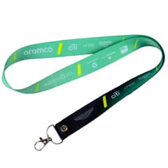 FORMULA 1 - Colgante Llavero Lanyard F1 Aston Martin 2023