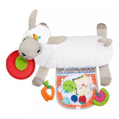 FISHER PRICE - Cojín De Actividades De Llama