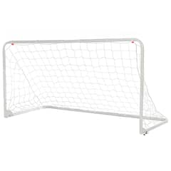 LUBABYCAS - Arco De Fútbol 183x91cm Con Bolso De Transporte