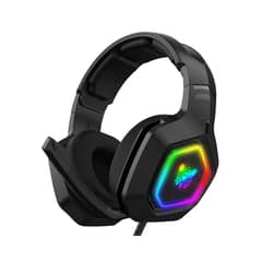 ONIKUMA - Auriculares con cable de 3,5 clavijas K10-Negro