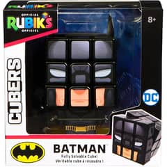 RUBIKS - Cubo de de Batman