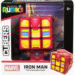 RUBIKS - Cubo de de Iron Man