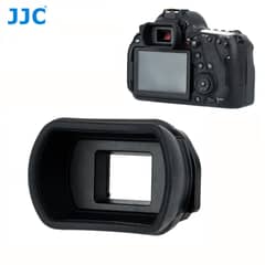 JJC - Ocular de cámara extendido reemplaza Canon Eb Ef