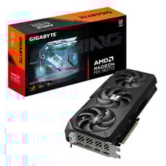 GIGABYTE - Tarjeta de Video Radeon RX 9070 Gaming OC 16G