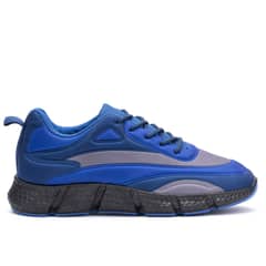 CHINITOWN - Zapatilla Urbana Mujer Bahiti Azul