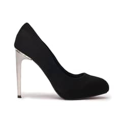CHINITOWN - Zapato Formal Mujer Negro Ashton