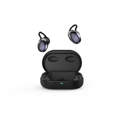 HIFUTURE - Audífonos Fusion TWS ANC Negro BT 53 y ANC