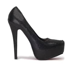 CHINITOWN - Zapato Formal Mujer Negro Charlie
