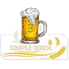 GENERICO - SIMPLE BIRRA 3 "Equipo para Elaborar Cerveza 3 Litros"