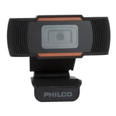 PHILCO - CAMARA WEBCAM USB 720P HD